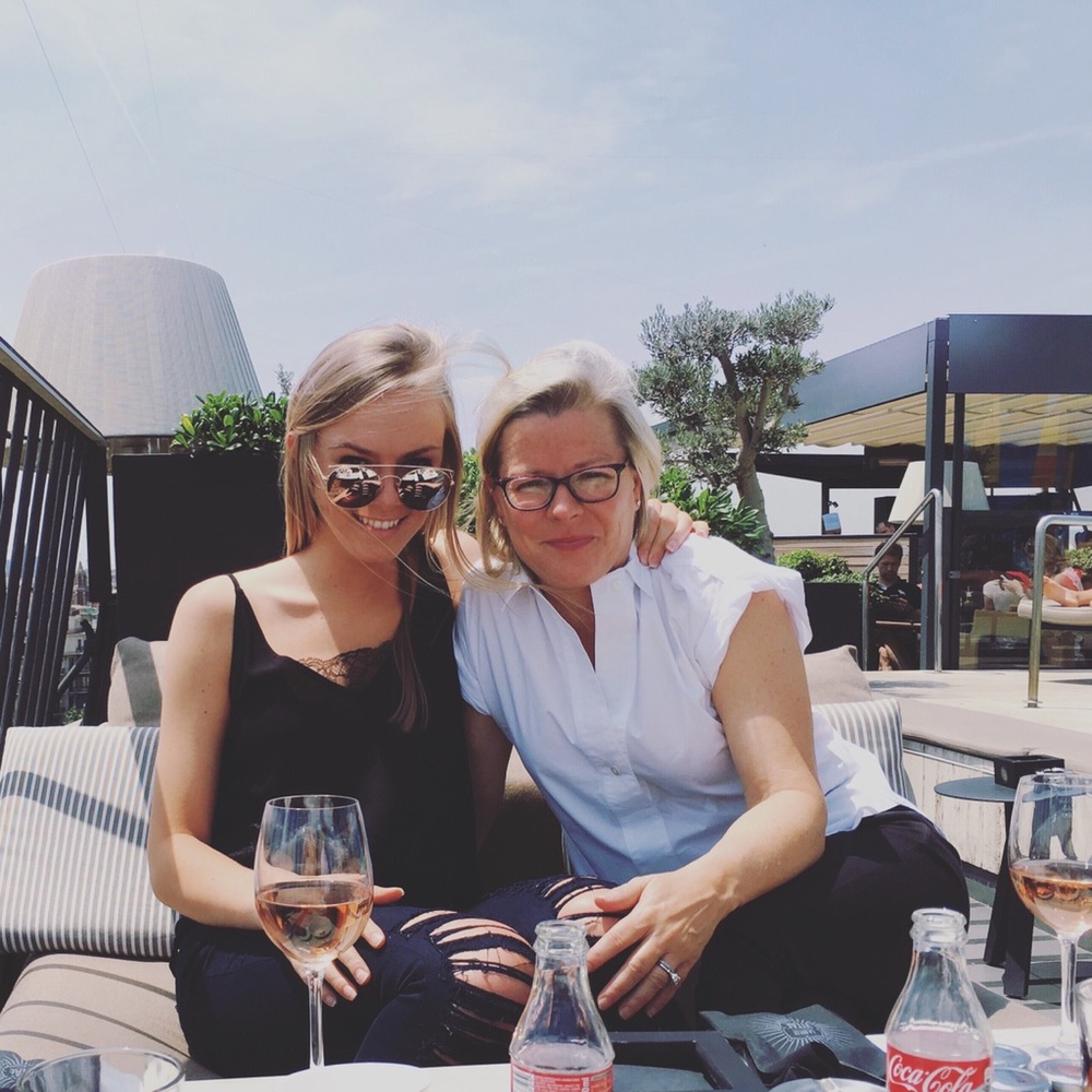 Meet your Posher, Mary Powell